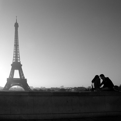 La tour Eiffel