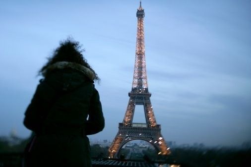 我的鐵塔夢~~埃菲尔铁塔（法语：La Tour Eiffel）~~~~