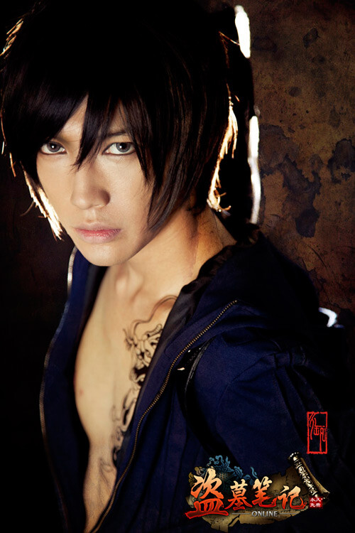 小哥 最喜欢这套了