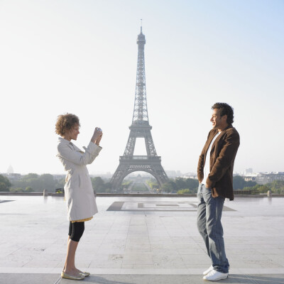 埃菲爾鐵塔（法語：La Tour Eiffel）~~~~