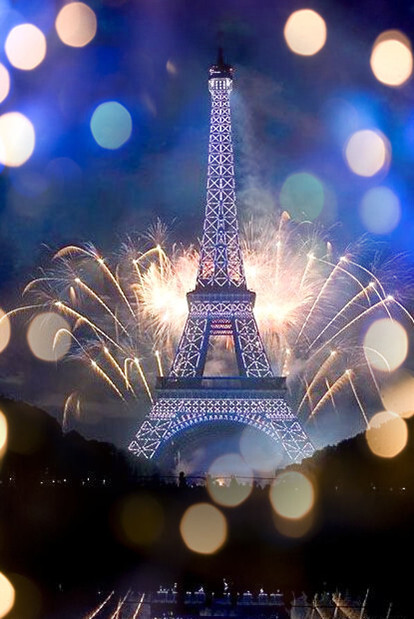 我的鐵塔夢~~埃菲尔铁塔（法语：La Tour Eiffel）~~~~