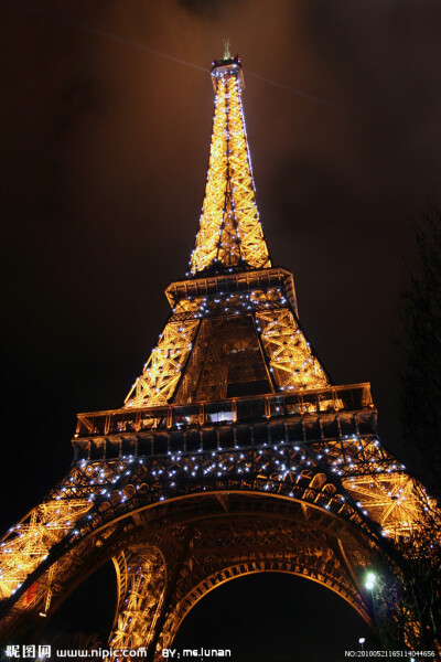 我的鐵塔夢~~埃菲爾鐵塔（法語：La Tour Eiffel）~~~~