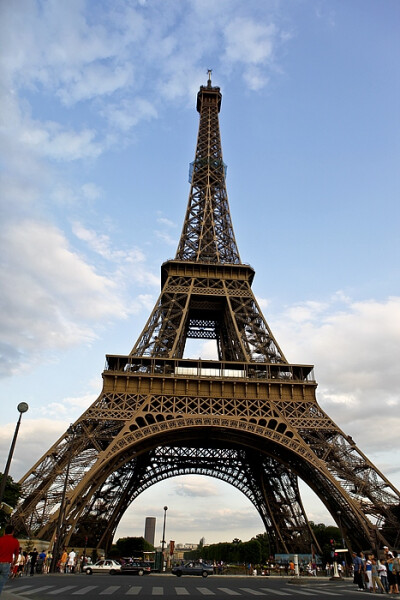 我的鐵塔夢~~埃菲爾鐵塔（法語：La Tour Eiffel）~~~~