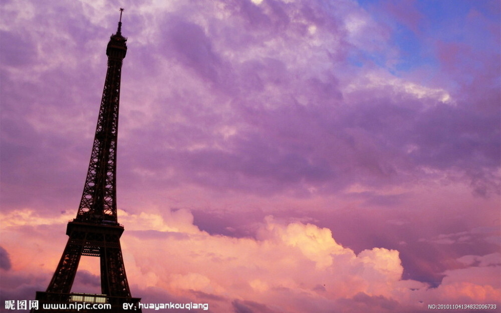 我的鐵塔夢(mèng)~~埃菲爾鐵塔（法語：La Tour Eiffel）~~~~