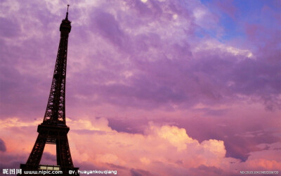 我的鐵塔夢~~埃菲爾鐵塔（法語：La Tour Eiffel）~~~~