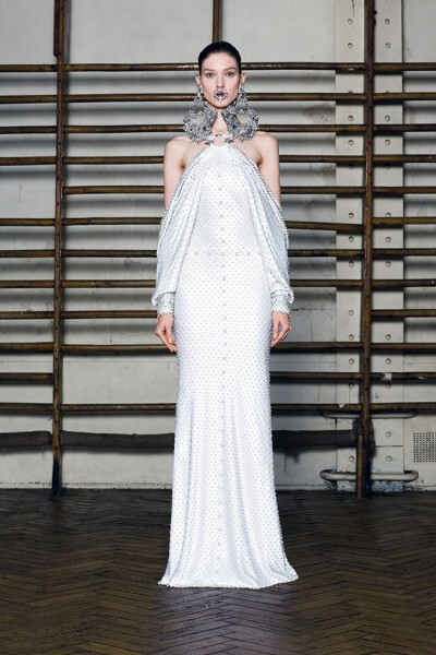 Givenchy Spring 2012 Couture | Paris Haute Couture