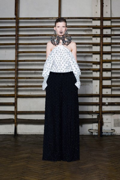 Givenchy Spring 2012 Couture | Paris Haute Couture