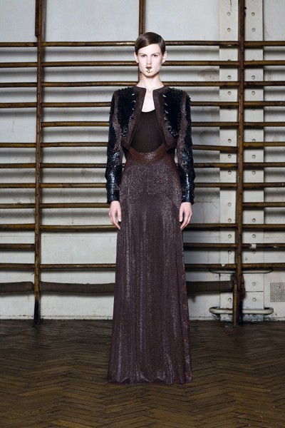 Givenchy Spring 2012 Couture | Paris Haute Couture