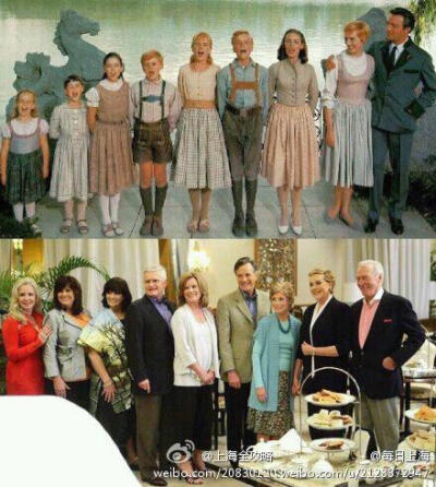 经典的音乐之声 40年依然经久不衰