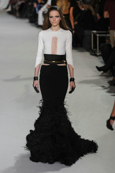 Stephane Rolland 2012春夏高级定制女装