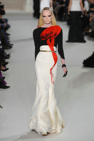 Stephane Rolland 2012春夏高级定制女装，That's very beautiful!!!