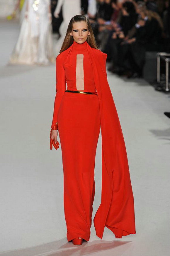 Stephane Rolland 2012春夏高级定制女装