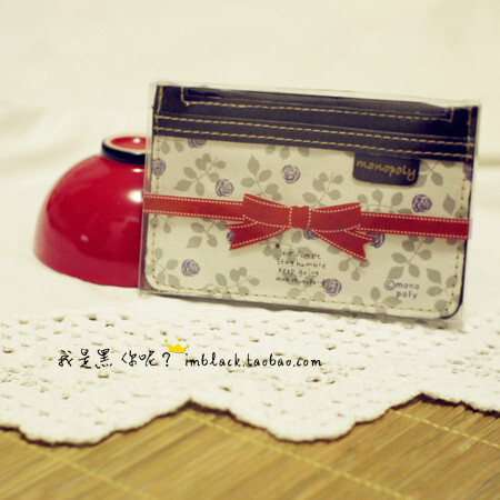 小清新的小东西。