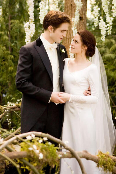 "What's a wedding without drama?"-Edward Cullen