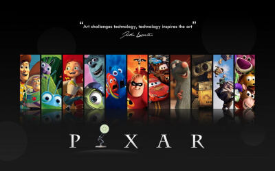 Pixar Animation Studios