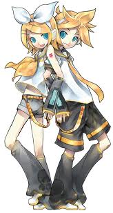 Rin & Len Kagamine!!