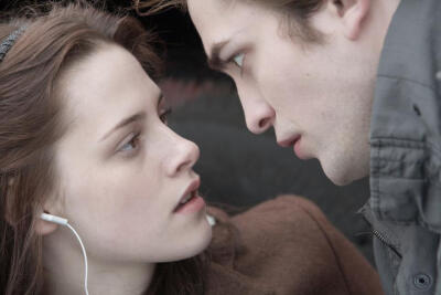 Bella & Edward- Twilight.