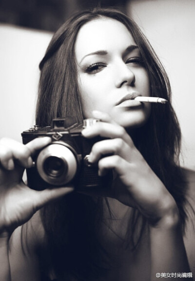 痞痞 少女 更有魅力