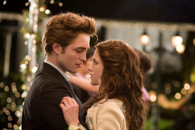 “You are my life now.” - Edward Cullen, Twilight
