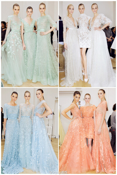 Elie Saab ss2012 Haute Couture