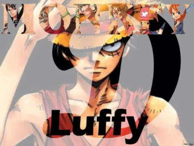 Luffy