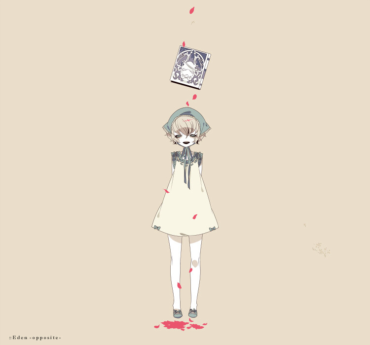 奇异的插画风格