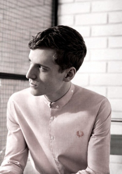 George Barnett for Fred Perry.