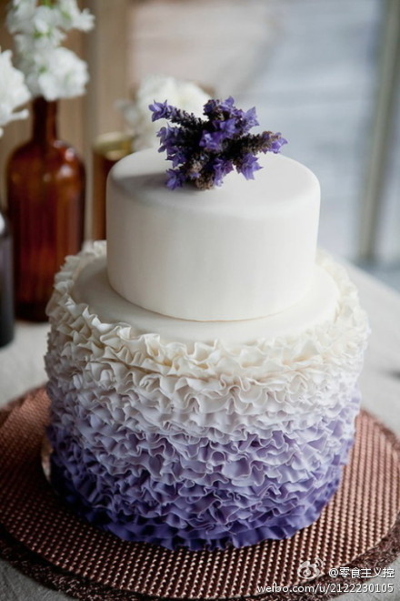 wedding cake