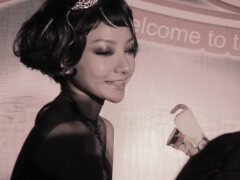 你的优雅无可救药。