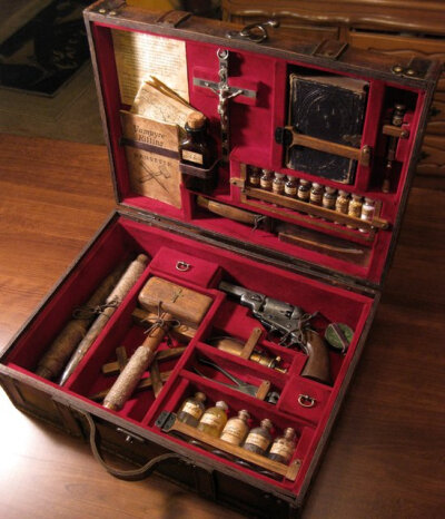 Vampire Killing Kit