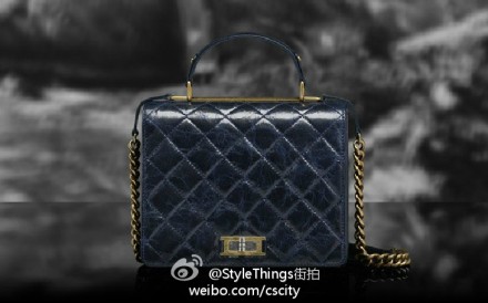 Chanel Cruise 2012 Bag