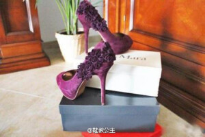 紫色，高贵优雅的紫色！