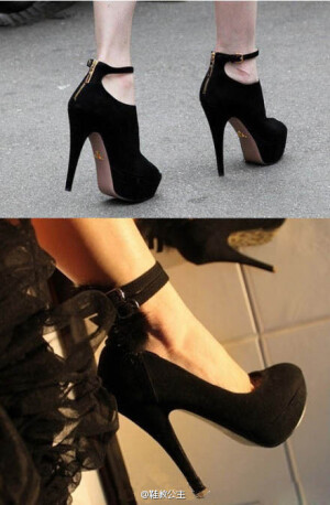 经典黑色，气质优雅。。。