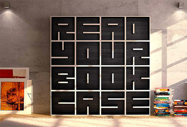 Read Your Book Case