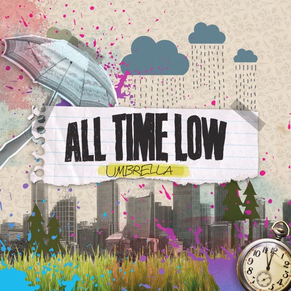 alltimelowumbrella