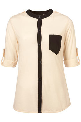 Half Sleeve Utility Shirt