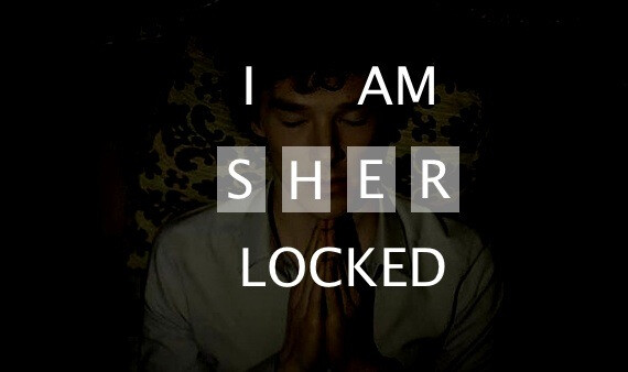 壁纸 sherlock