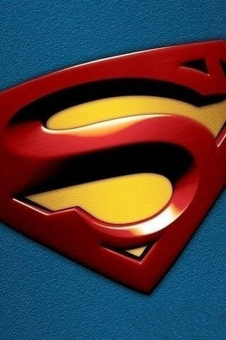 m super man!