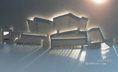 ❤惊艳立体纸艺术.