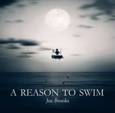 Joe的新专辑《A Reason To Swim》的封面