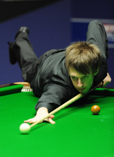 JUDD TRUMP