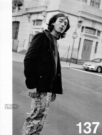 Ezra Miller