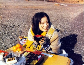 苍井优 无论怎样都透着一种温暖