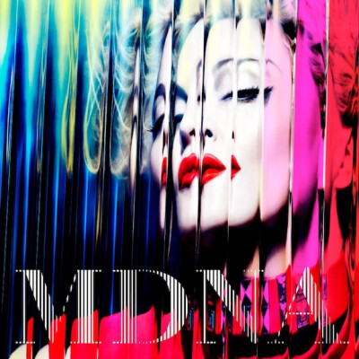 Madonna - MDNA 2012