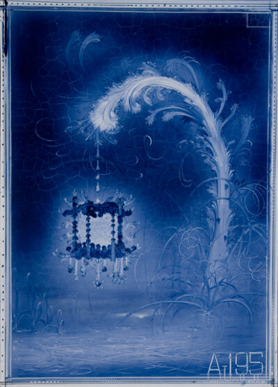 Douglas Walker是一位住在多伦多的加拿大视觉艺术家，这组绘画作品是否让你感到某种熟悉？不过它们并不是绘在陶瓷上的，作者的灵感来源是蓝白相间的瓷器，他父亲的花园，以及旧的国家地理杂志。主页：http://www.dou…