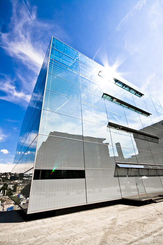 Neues Kunstmuseum Stuttgart MitteGermany - StuttgartMade with:Canon EOS400D + Tamron 15-50 2,8 , Adobe Photoshop, Lightroom