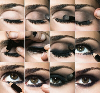 Smokey Eye Tutorial