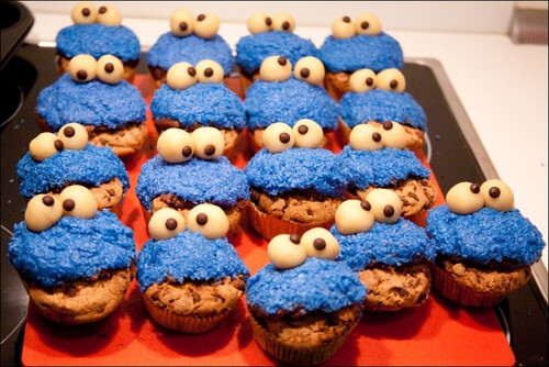 Cookie Monster