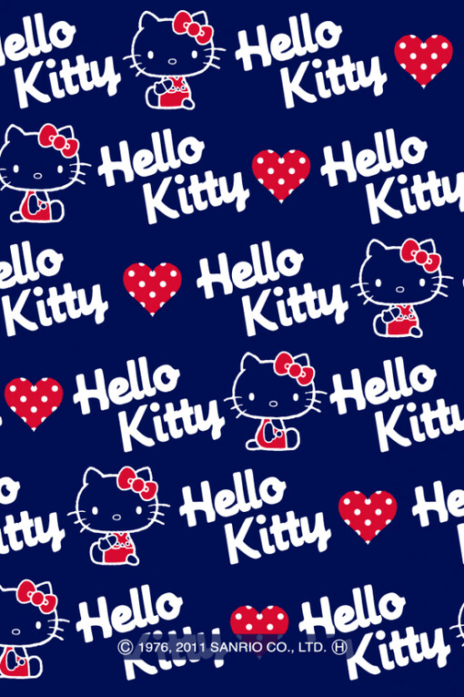 hellokitty背景