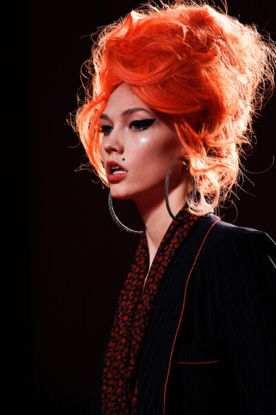 Spring 2012 Haute Couture---Jean Paul Gaultier